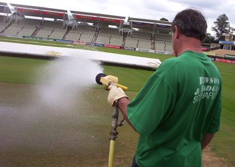 water hose irrigation cricket groundsman sml