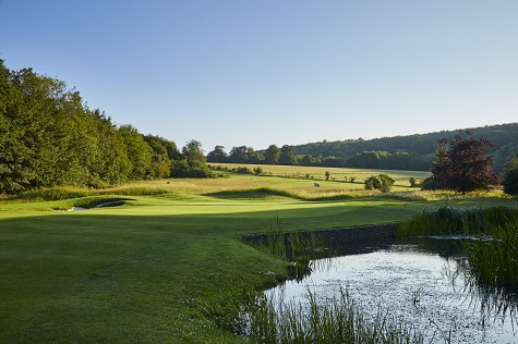 GOODWOOD 17th Green sml