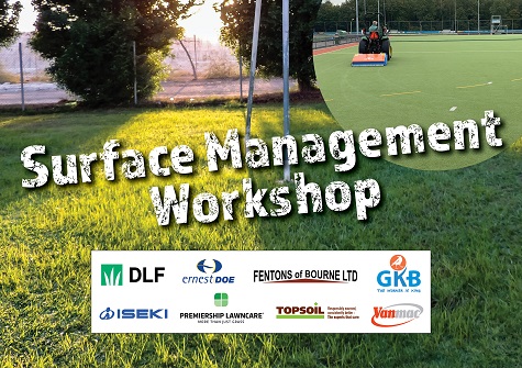 Surface Management Workshop logo sml