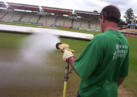 water hose irrigation cricket groundsman sml