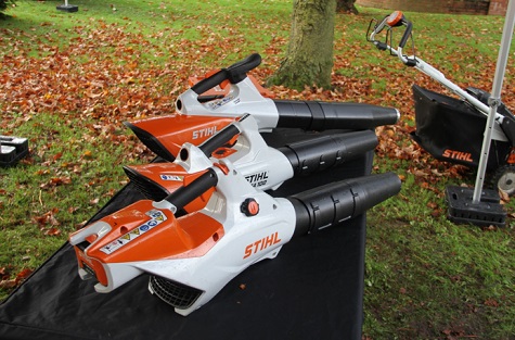 stihl blowers sml