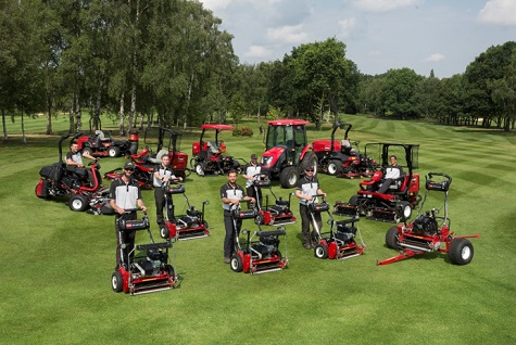 toro golf fleet sml