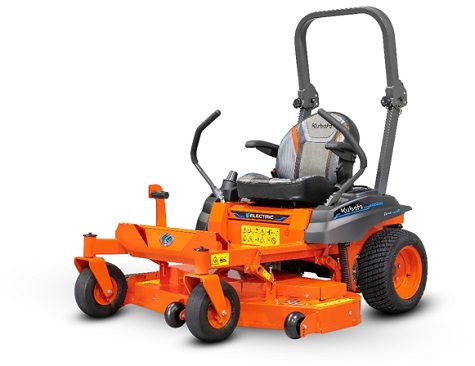 kubota zero sml