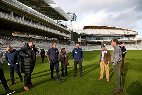 gma karl mcdermott lords pitch tour sml