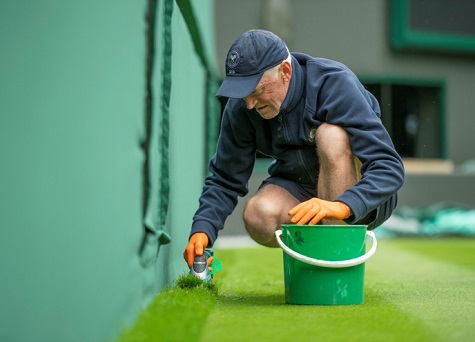 groundsman edge trim sml