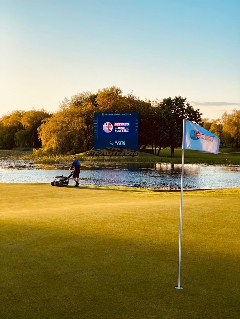 British Masters Greenkeeper sml