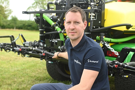 syngenta Sean Loakes sml