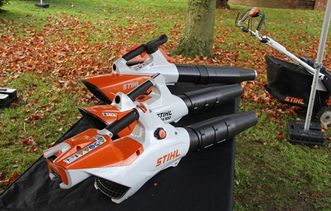 stihl blowers sml