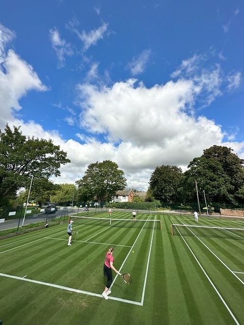 tennis courts play sml